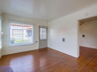 Spanish Craftsman Garden Apartments Bankers Hill, San Diego, CA 92103