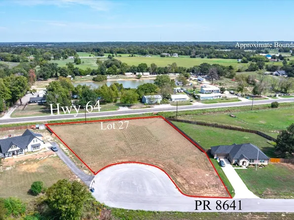 LOT 27 Private Road 8641, Canton, TX 75103