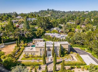 325 Eucalyptus Ave, Hillsborough, CA