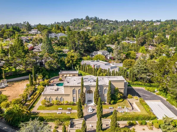 325 Eucalyptus Ave, Hillsborough, CA 94010