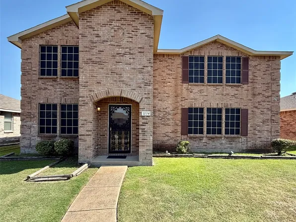 1034 Graystone Dr, Lancaster, TX 75134