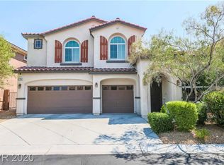 9728 Montclair Heights Ct, Las Vegas, NV 89178