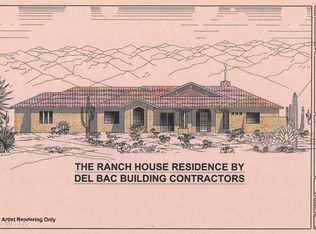 2176 S Buried Rock Pl, Green Valley, AZ 85614