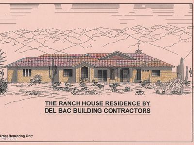 699 E Canyon Rock Rd, Green Valley, AZ, 85614