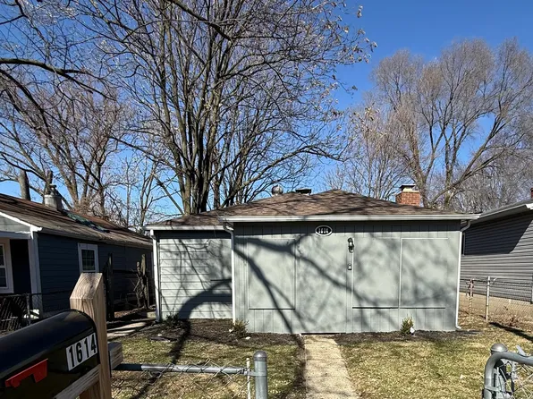 1614 E Gimber St, Indianapolis, IN 46203
