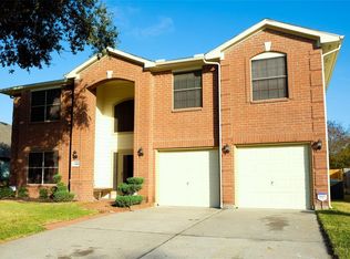12418 Berry Laurel Ln, Houston, TX 77014