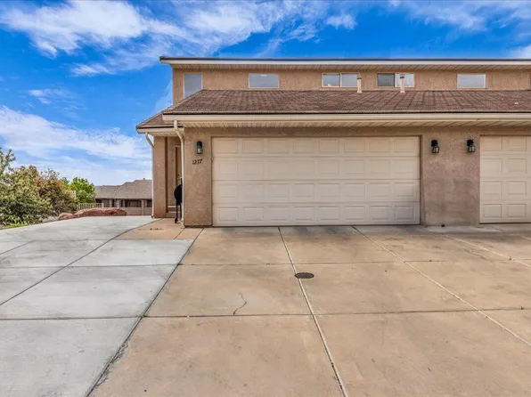 1277 W Las Hurdes Dr, St George, UT 84770