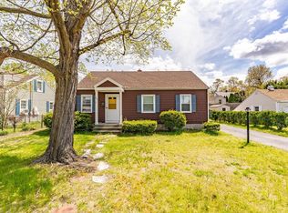 349 Roosevelt Ave, Springfield, MA 01118