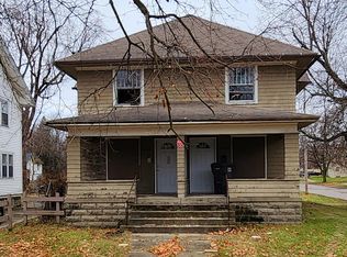 1100 Chittock Ave, Jackson, MI 49203