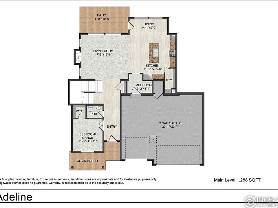 2nd image of 5836 Gianna Dr
