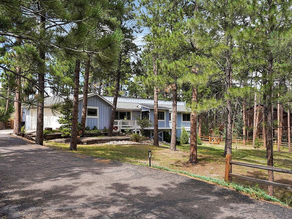 Front Yard and Driveway