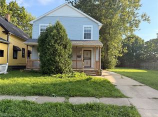 10606 Reno Ave, Cleveland, OH 44105