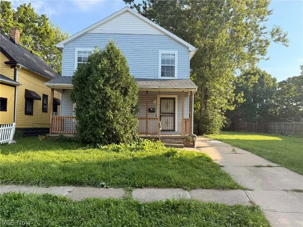 10606 Reno Ave, Cleveland, OH 44105