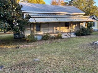 301 S Branch Street, Elm City, NC 27822