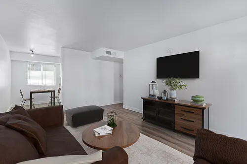 Floor plan 1 Bed 1 Bath LG