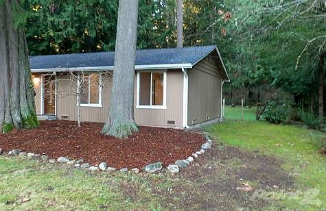 3 Bed - 1.5 Bath - 1150 sq. ft. - .35 Acre Lot