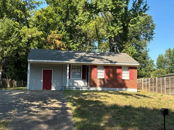 3547 Mountain Terrace St, Memphis, TN 38127