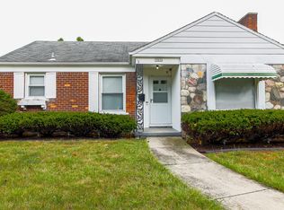 19454 Monica St, Detroit, MI 48221