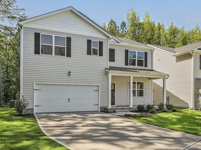 10 Babbling Creek Dr, Youngsville, NC, 27596
