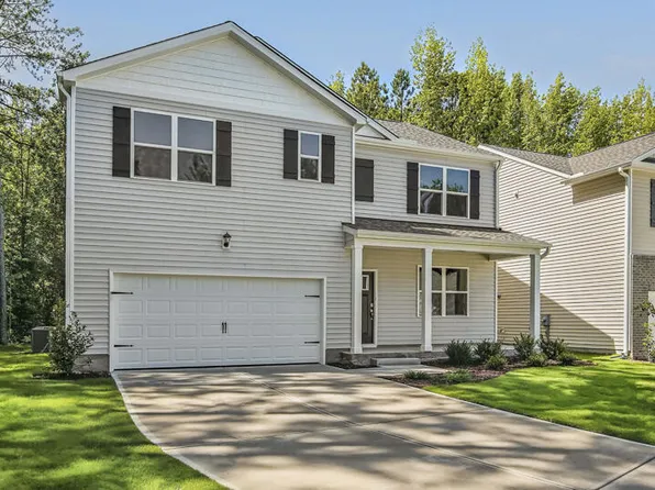 70 Babbling Creek Dr, Youngsville, NC 27596