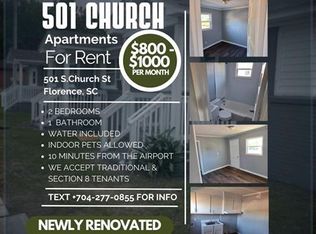 501 S Church St #1, Florence, SC 29506