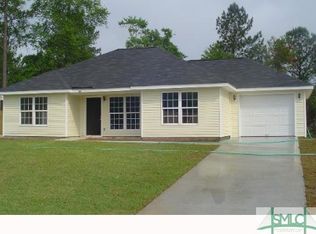 106 Laurel Pointe Dr, Springfield, GA 31329