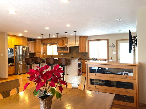 Great Room towards kitchen