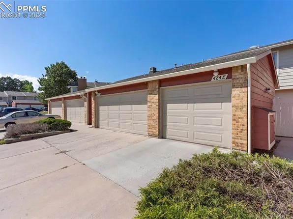 424 W Rockrimmon Blvd Unit E, Colorado Springs, CO 80919