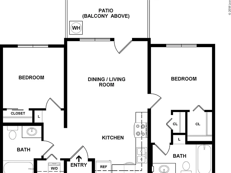 Coastal Village Apartments — Photo 28