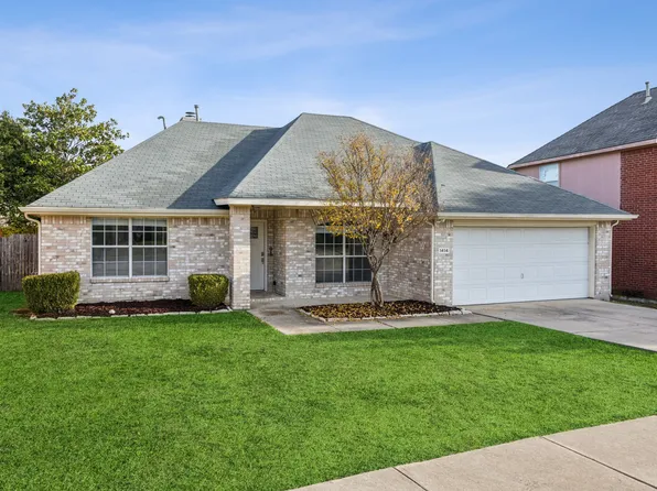 1414 Meadowbrook Dr, McKinney, TX 75069