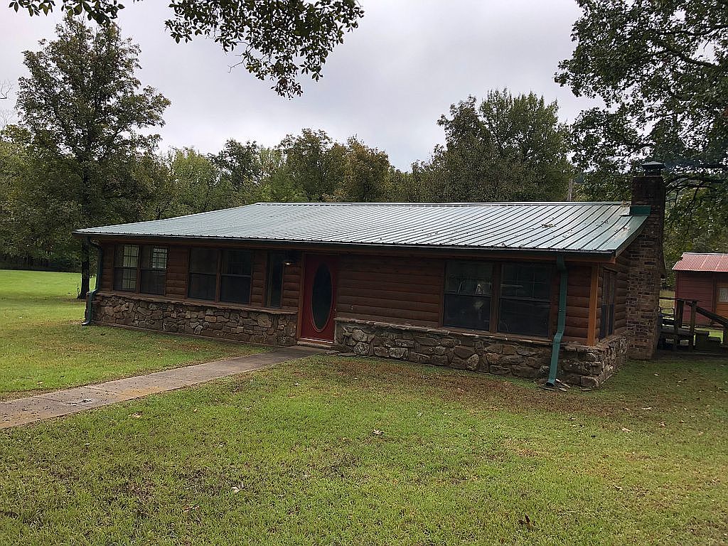 53796 Mineral Springs Rd, Hodgen, OK 74939 Zillow