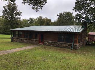 53796 Mineral Springs Rd, Hodgen, OK 74939