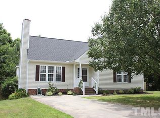 416 Birdsong Way, Holly Springs, NC 27540