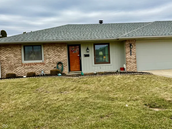 1408 Lawrence Way, Anderson, IN 46013