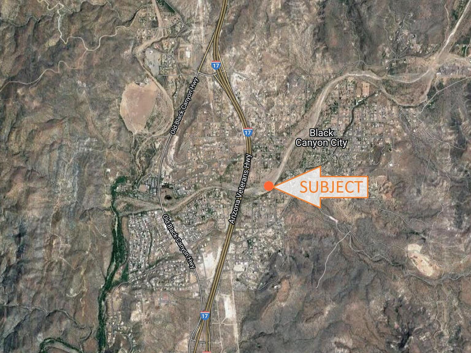 19920 E Palo Verde Ln, Black Canyon City, AZ 85324 Zillow