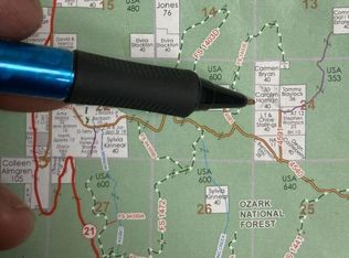 County Road 4591, Ozone, AR 72854