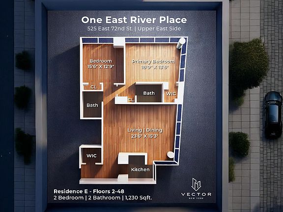 2nd image of 525 E 72nd St APT 10E