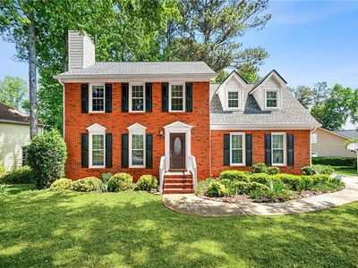825 Meadowsong Cir, Lawrenceville, GA, 30043
