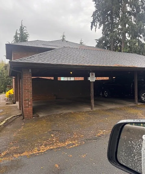 carport