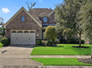 8314 Thunder Ridge Way, Missouri City, TX 77459