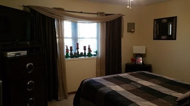 master bed room