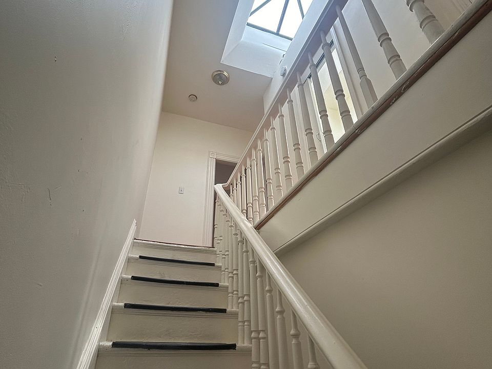 Stairs Entering Property