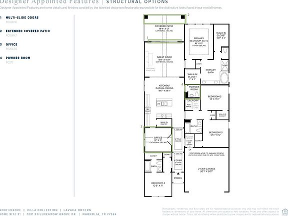 4th image of 7231 Stillmeadow Grove Dr