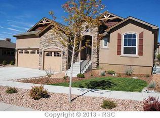 13366 Cedarville Way, Colorado Springs, CO 80921