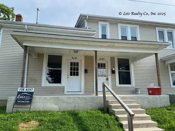 318 1/2 11th St, Greenville, OH