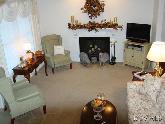 Living Room from stairs