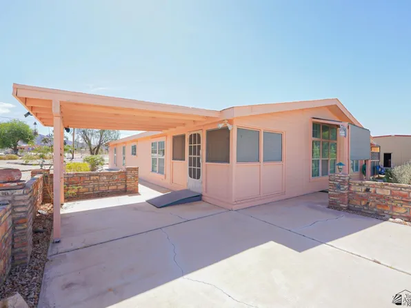 14253 E Suzanne De Fortuna Dr, Yuma, AZ 85367