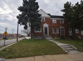 4791 Chatford Ave, Baltimore, MD 21206