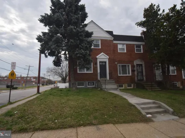 4791 Chatford Ave, Baltimore, MD 21206