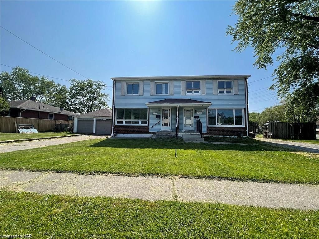7265/7267 Fern Ave, Niagara Falls, ON L2G 5H2 MLS 40481213 Zillow